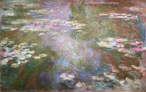 Water-lily_Pond_by_Claude_Monet,_1917-1919,_Art_Institute_of_Chicago